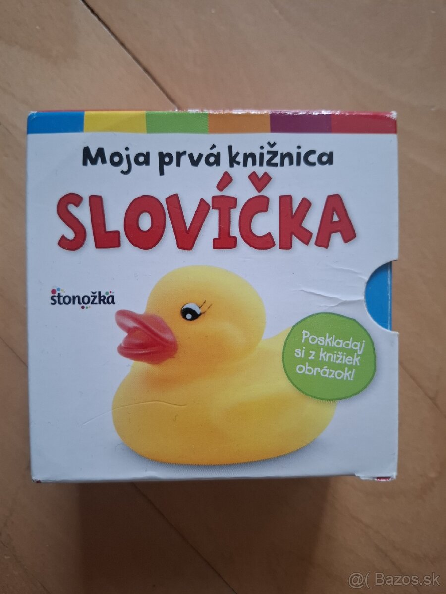 Detské knihy - 3