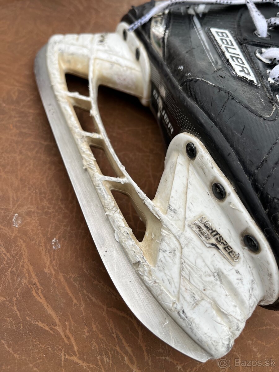 Korčule Bauer , hokejová výstroj rybano - 3