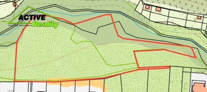 Pozemok Budatín, Žilina - 3