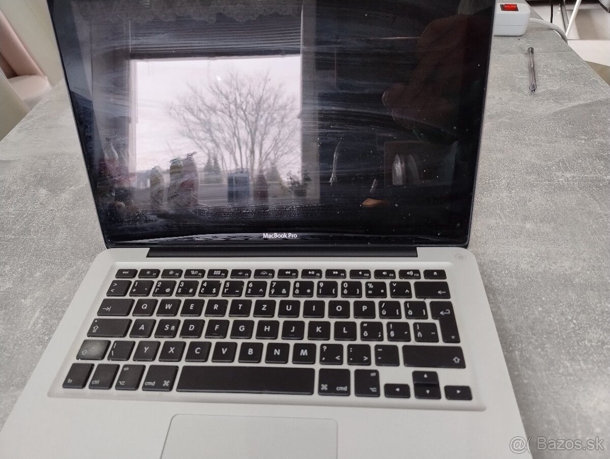 MacBook Pro A1278 - 3