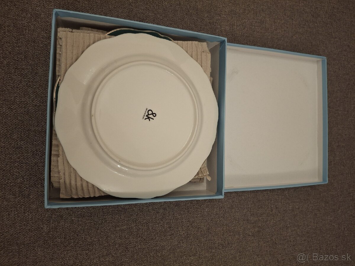 Sada keramických tanierov 4x - 3