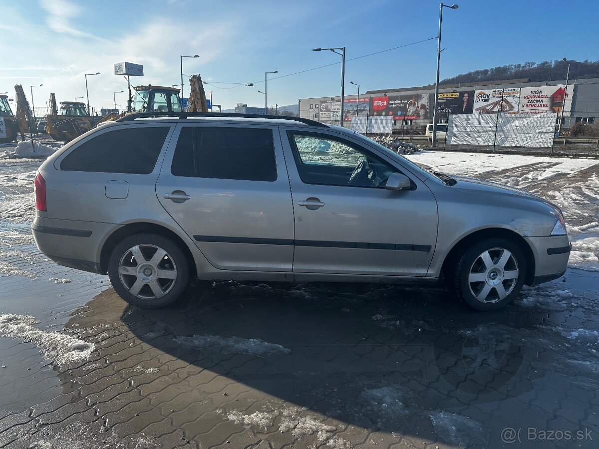 Škoda Octavia Combi 1.9 TDi Ambiente - 3