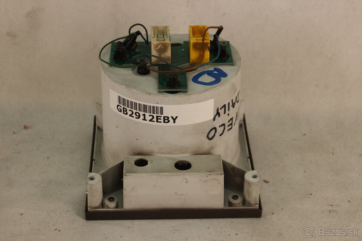 Tachometer iveco daily 35-8 bez tachografu - 3