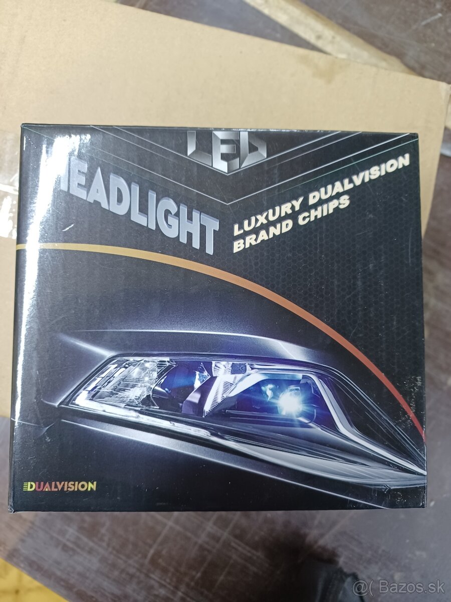 Csp Led H7 Super silné - 3