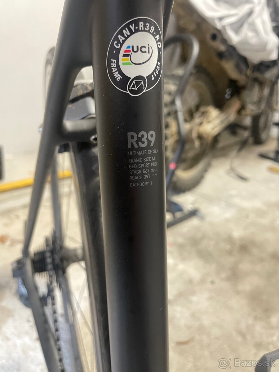 Canyon R39 ultimate CF SXL - 3