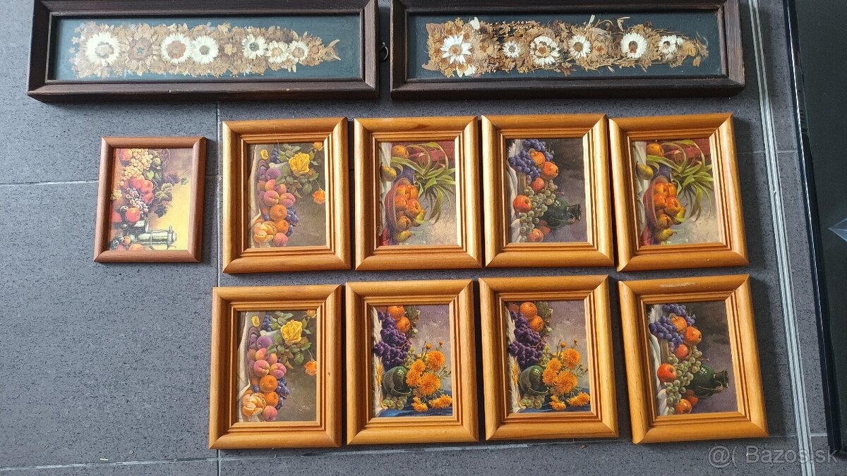 Obrázky , výšivky - 3