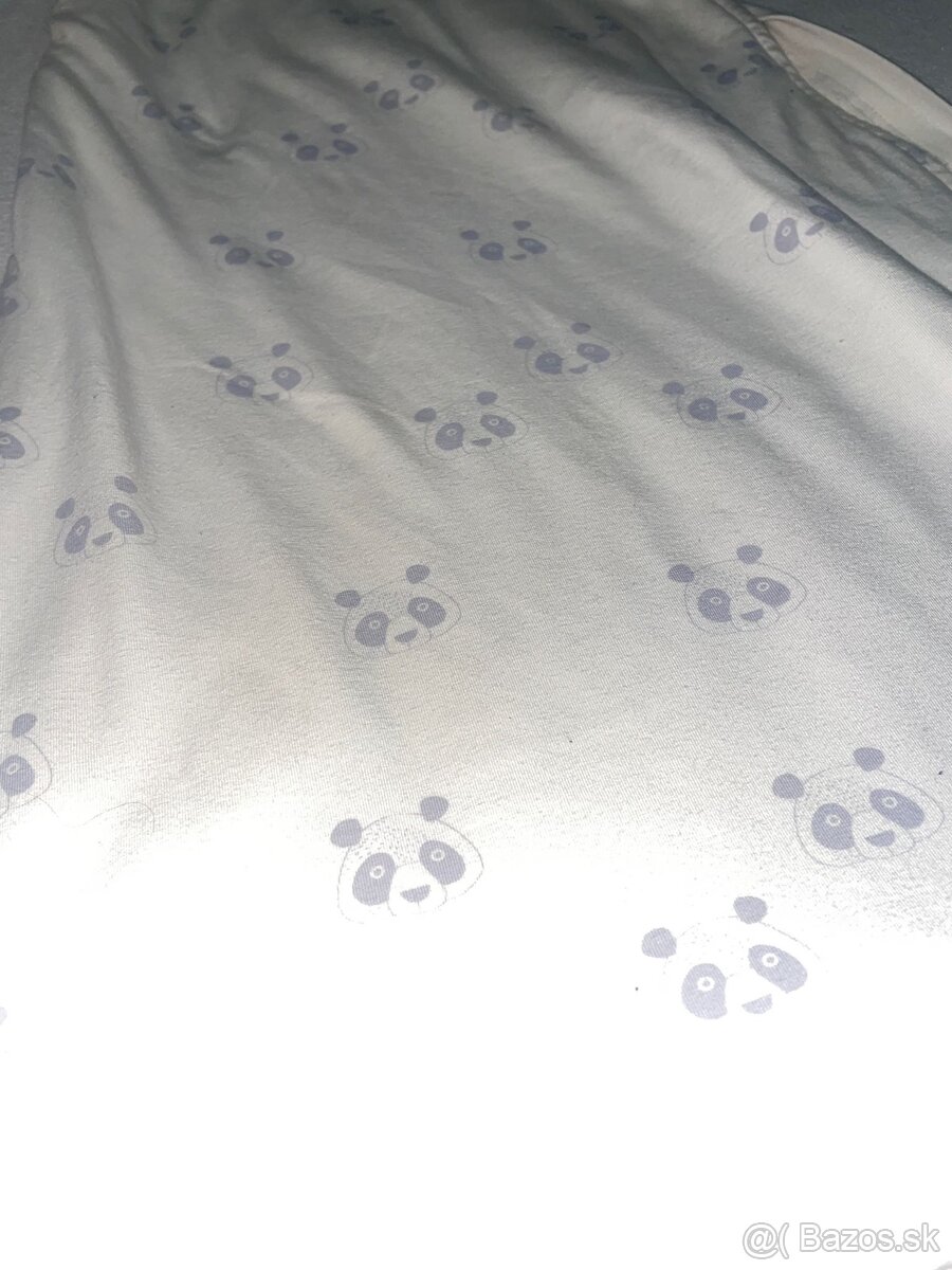 Detsky bambusovx spaci vak - 3