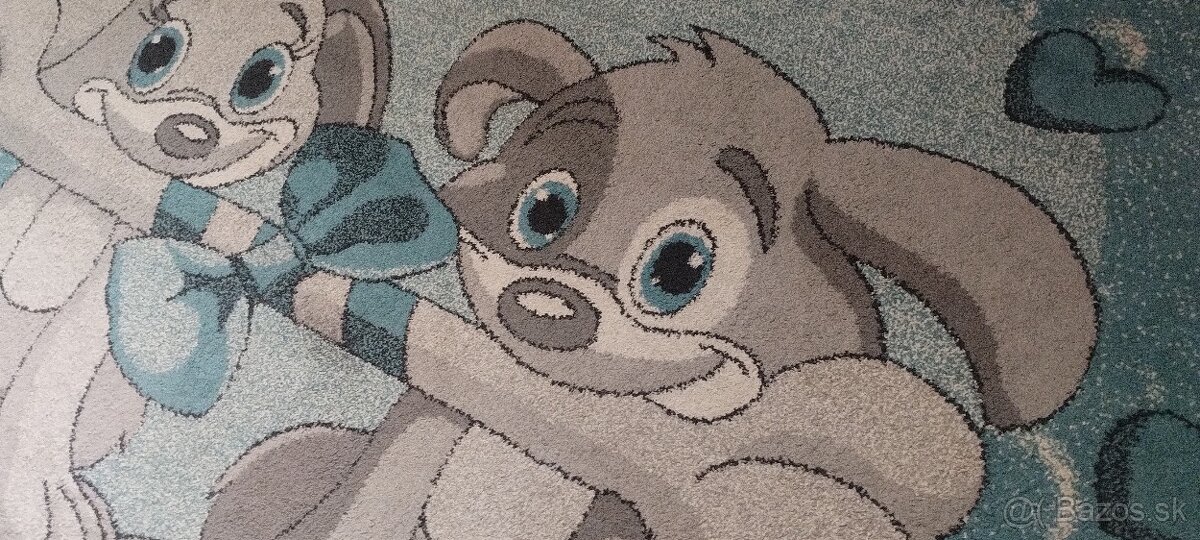 Detsky koberec - 3