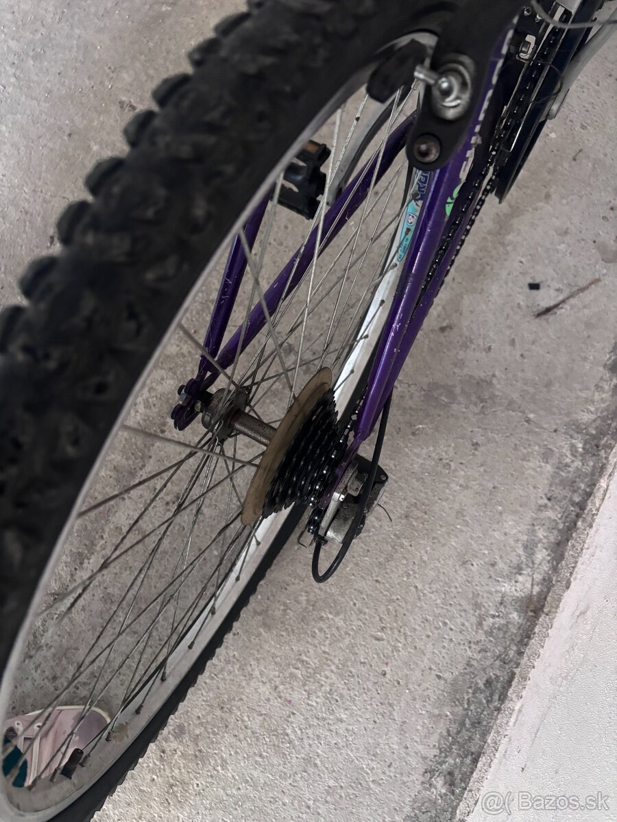 Predám starší bicykel - 3