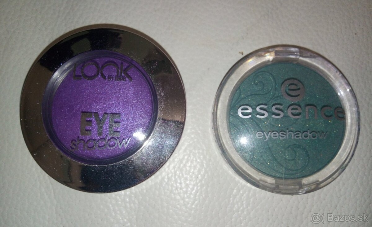 Dekoratívna kozmetika - 3