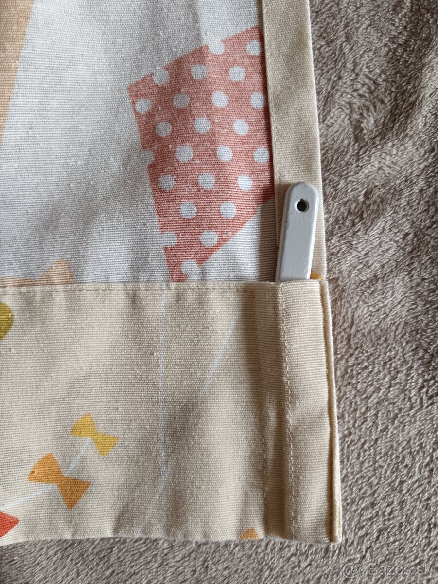 Závesy do detskej izby - 3