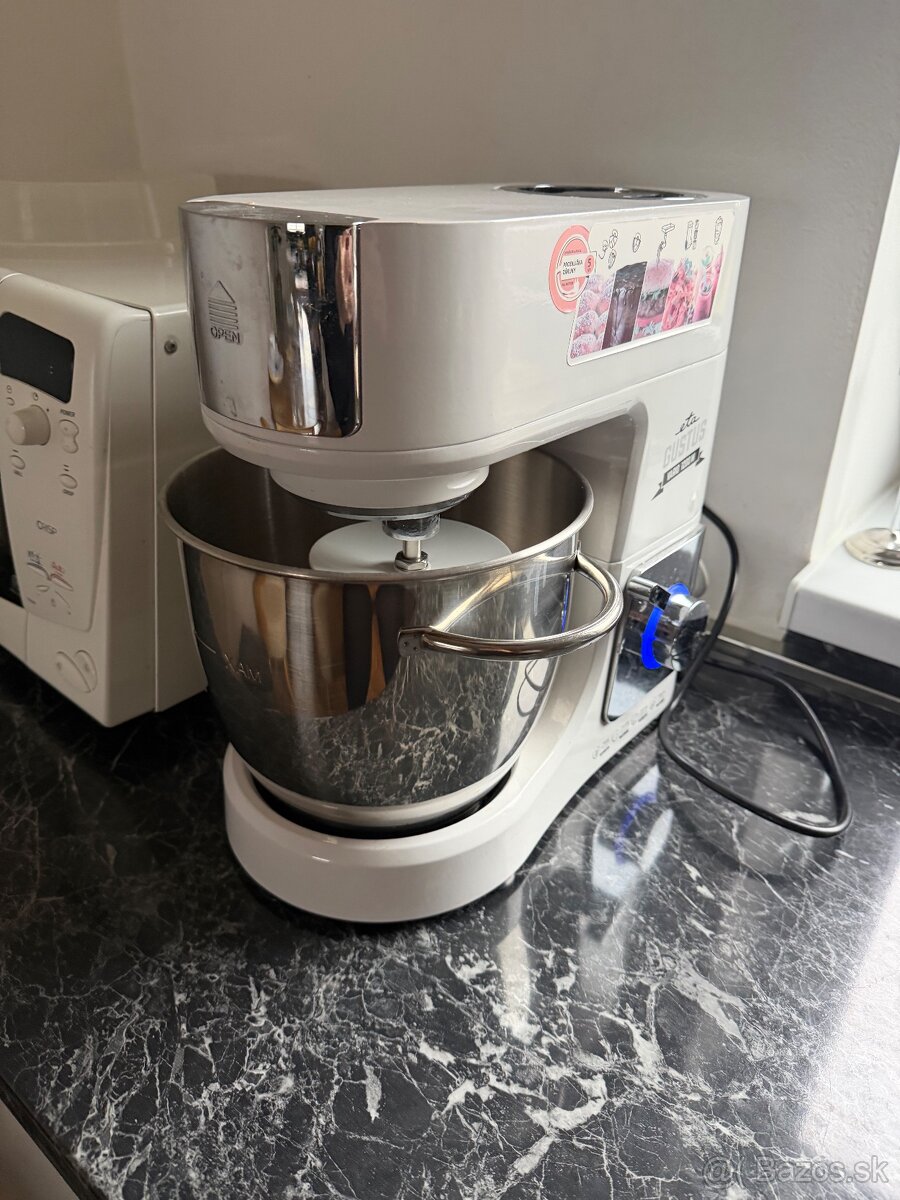 Kuchynský robot ETA Gustus Vario II - 3