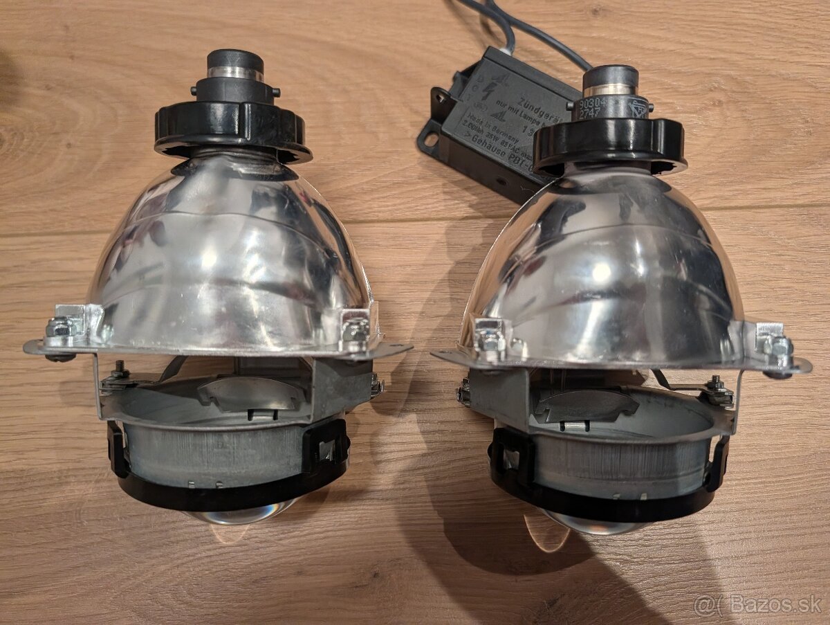 Octavia 1 Xenon paraboly + Startery - 3