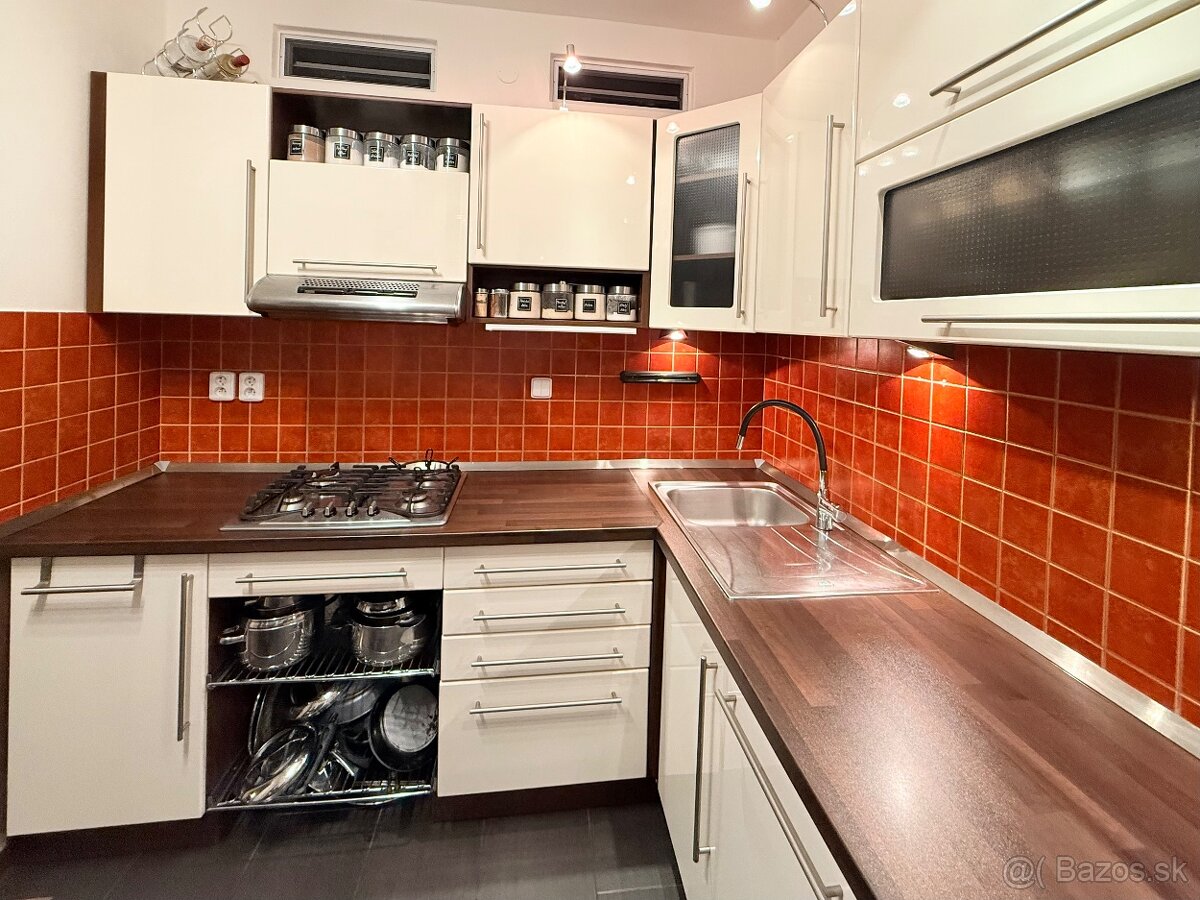 Predám kuchynskú linku - 3