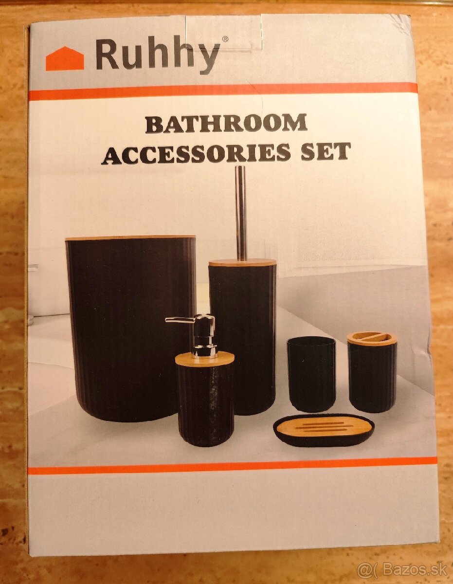 KÚPEĽŇOVÝ SET ❤️ - 3