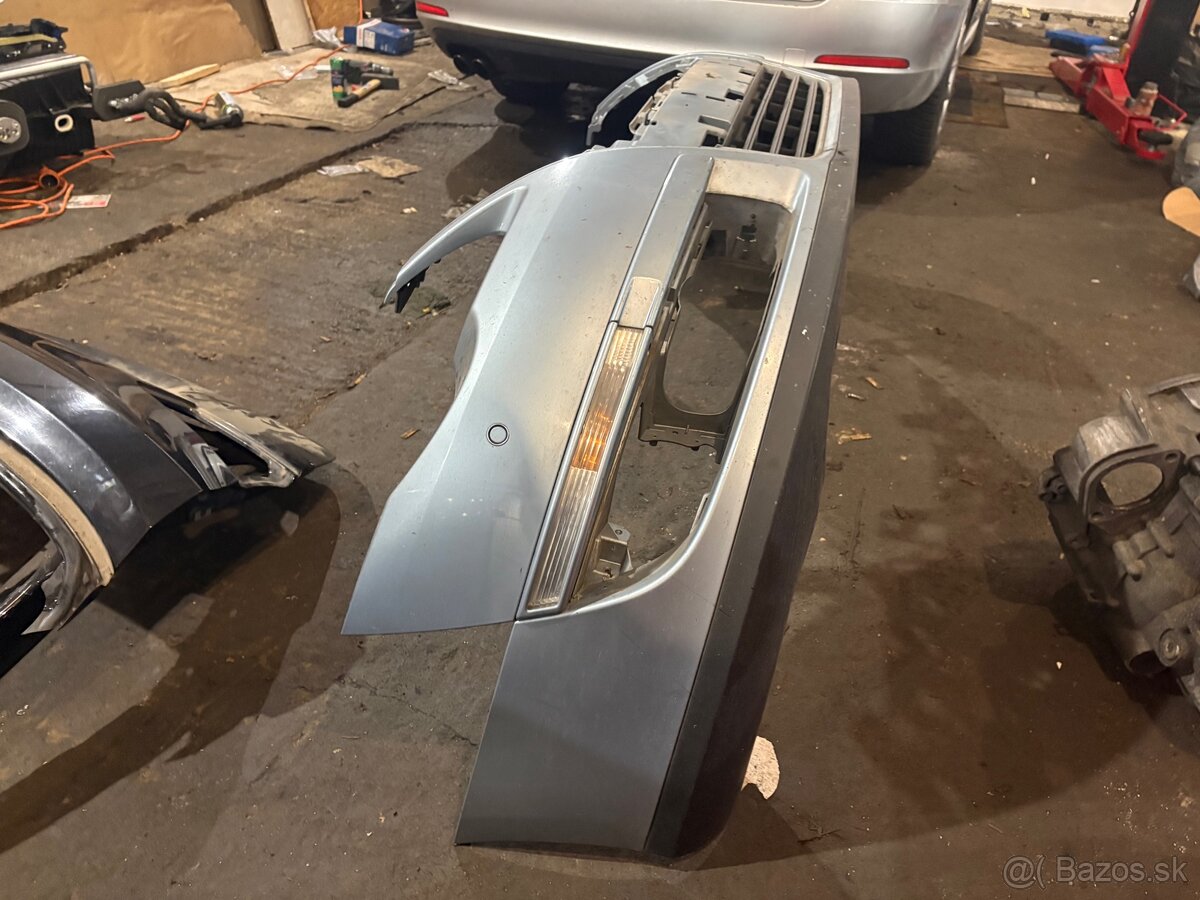 Predný nárazník VW Passat B6 - 3