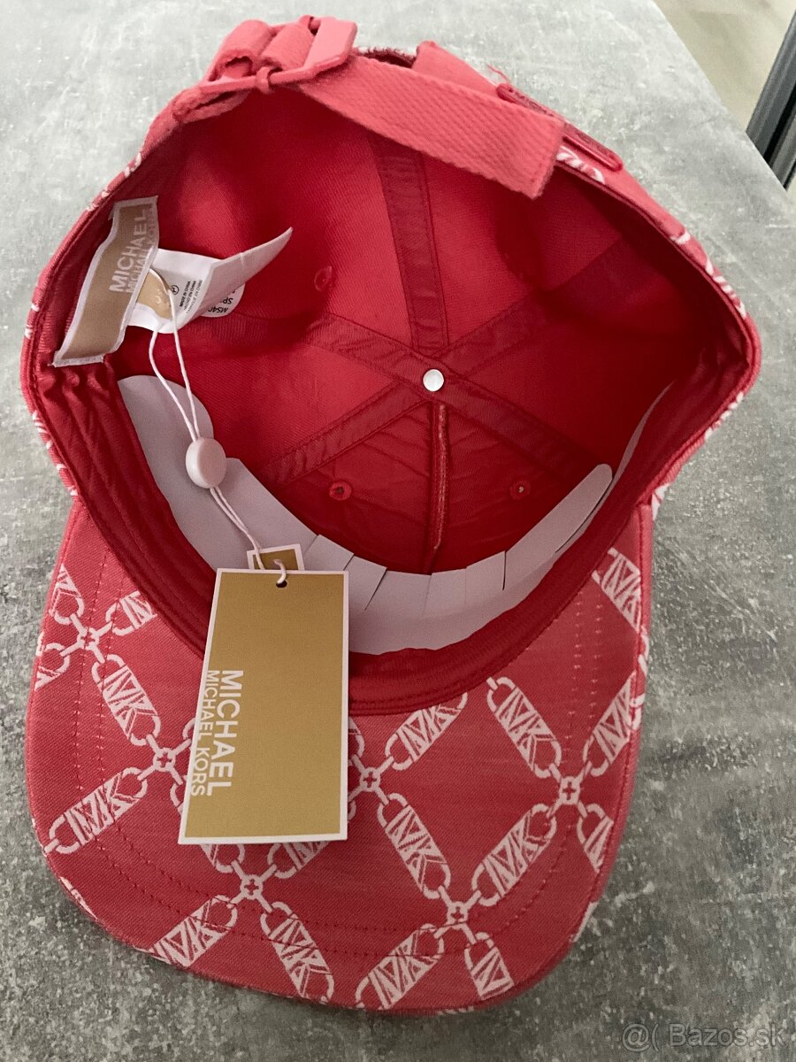 Šiltovka Michael Kors NOVÁ - 3