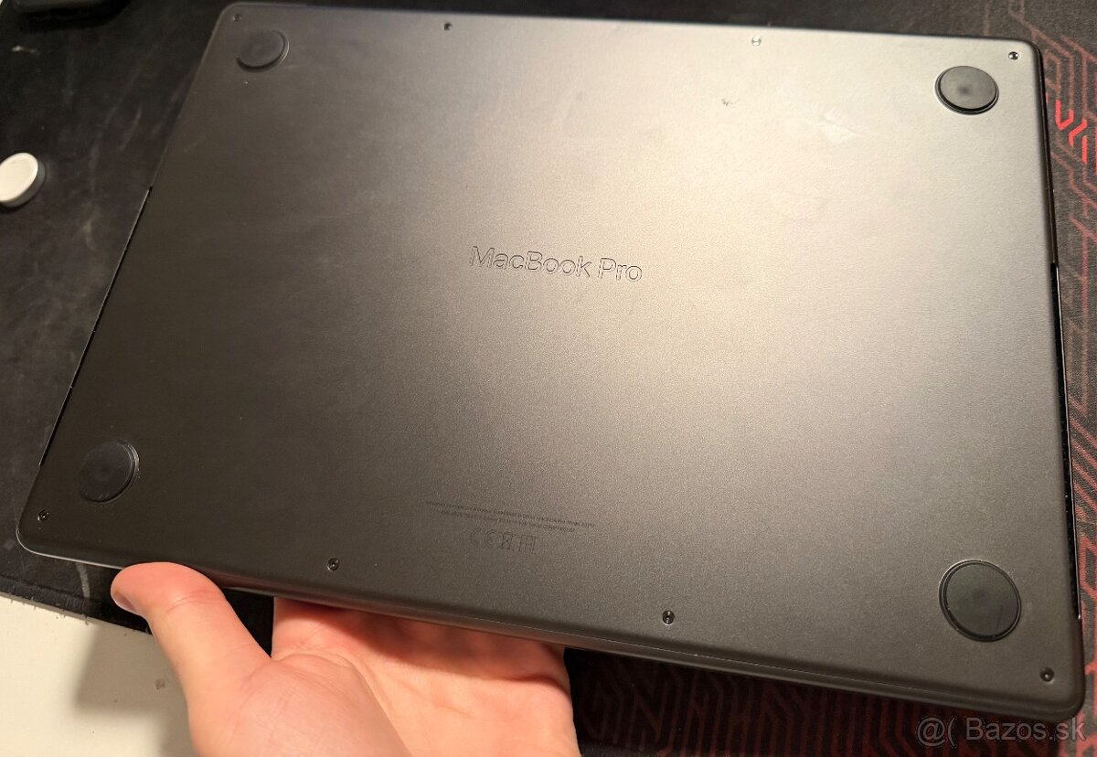 Macbook Pro M4 14 inch (16GB/512GB) - 3