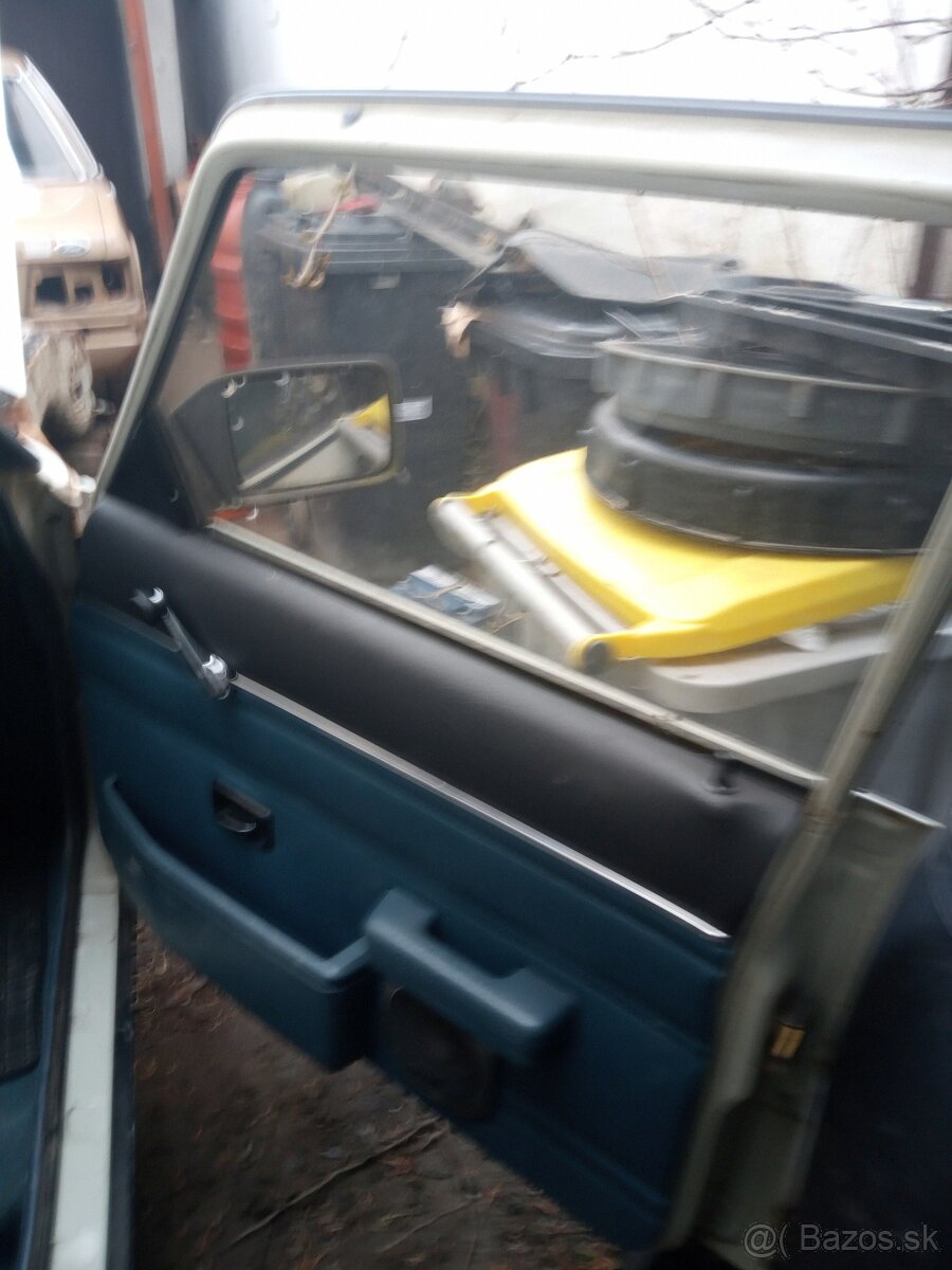 Ford Taunus diely r.v. 1979-1982. - 3