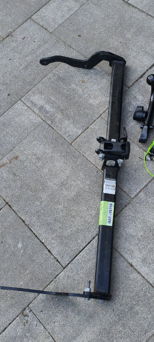 Dacia Duster ťažné zariadenie - 3