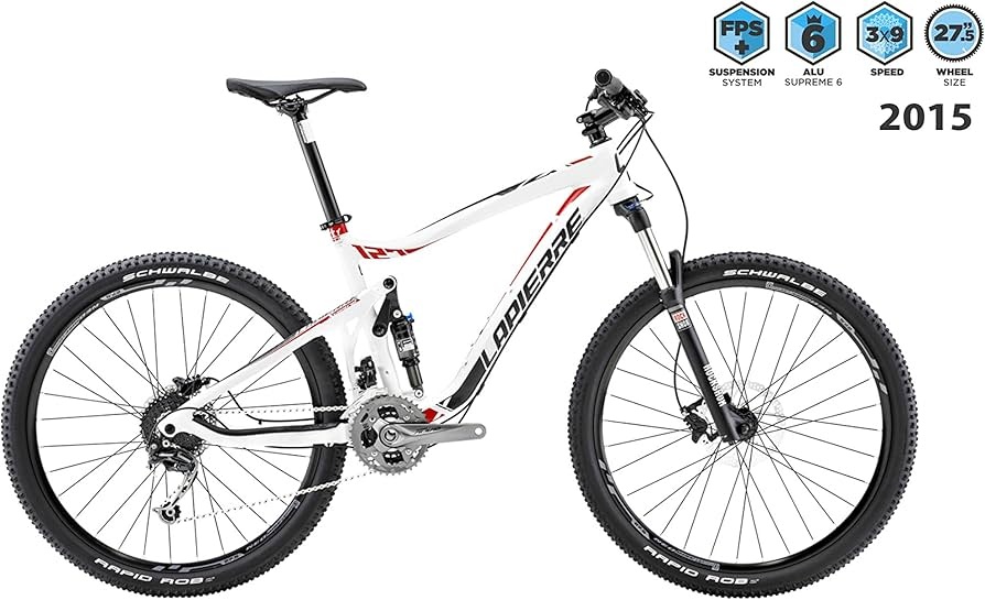 Lapierre x-control 127 - 3