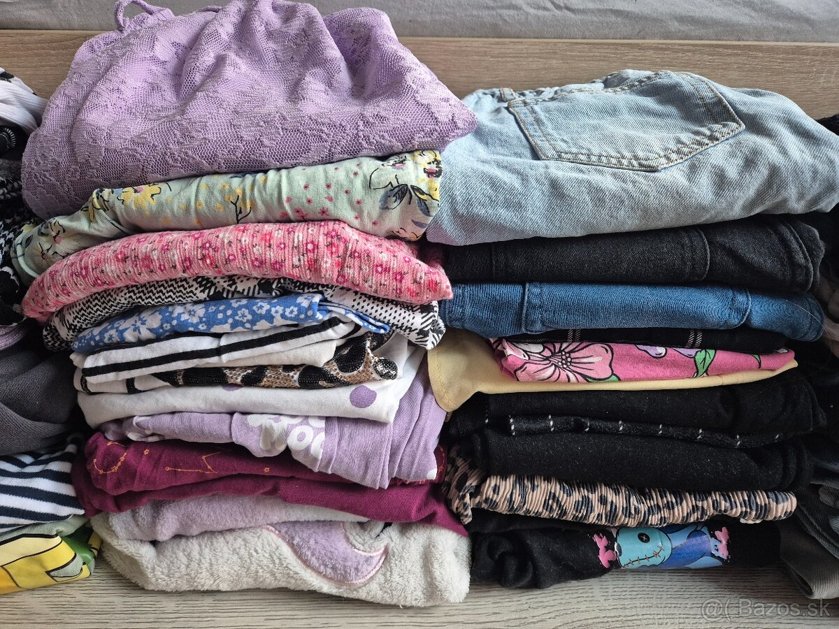 Balik dievcenskeho oblecenia 146/152 - 3
