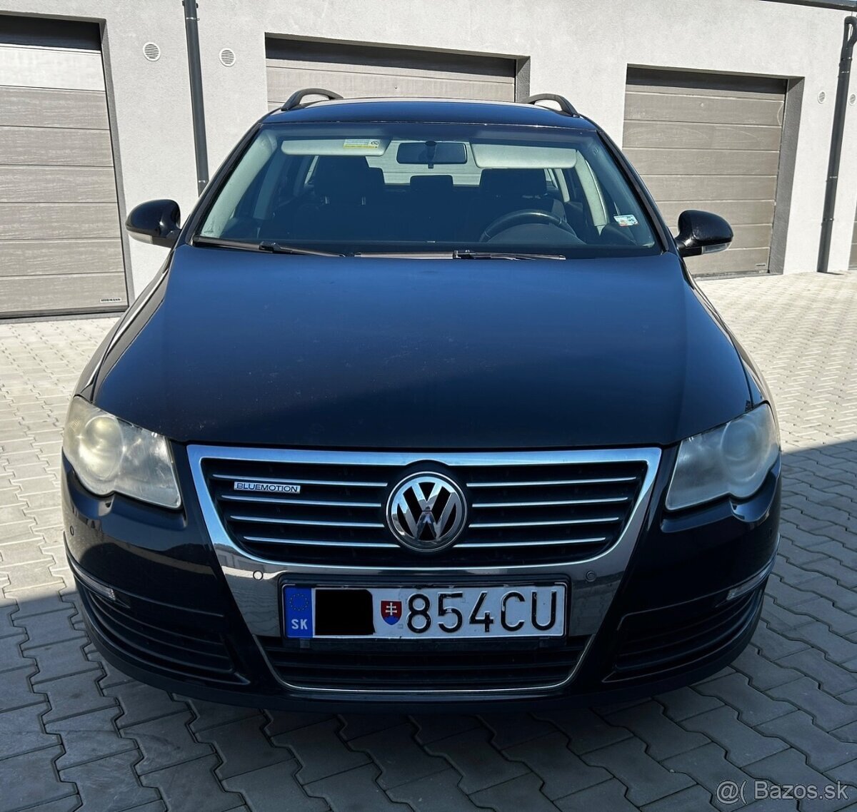Volkswagen Passat b6 1.9TDI 77-KW Bluemotion - 3