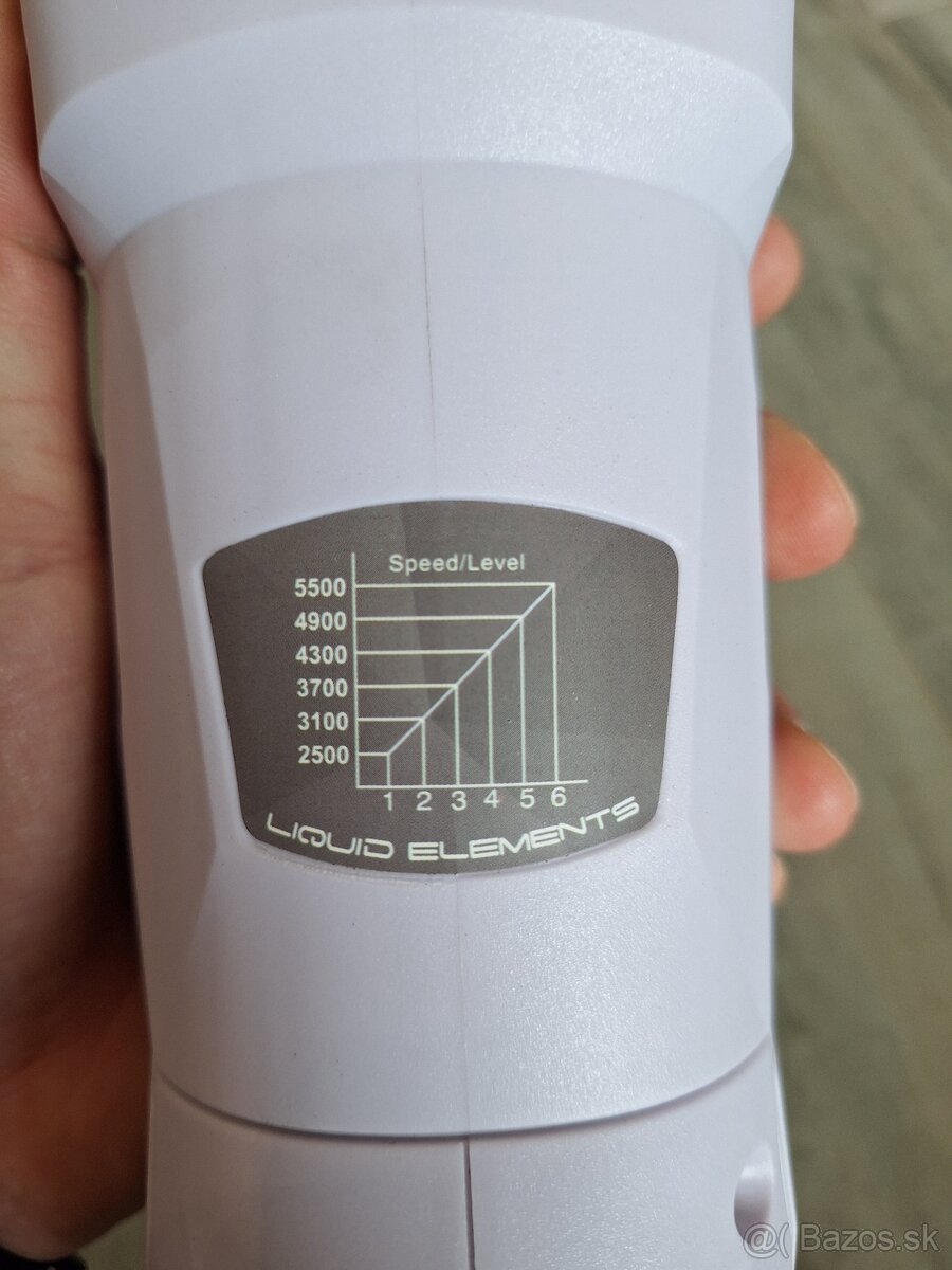 Požičanie / prenájom leštičky na auto Liquid Elements T3000 - 3