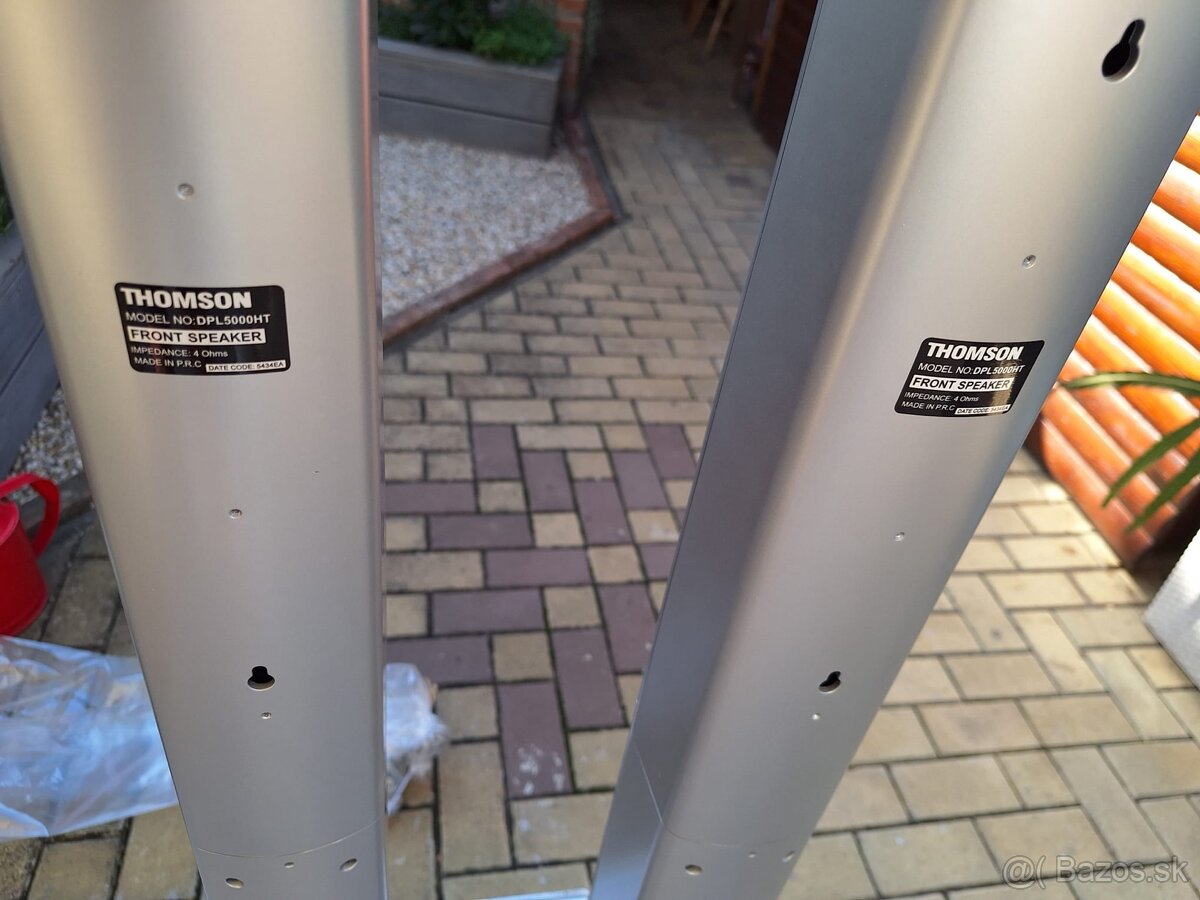 Reproduktory thomson - 3