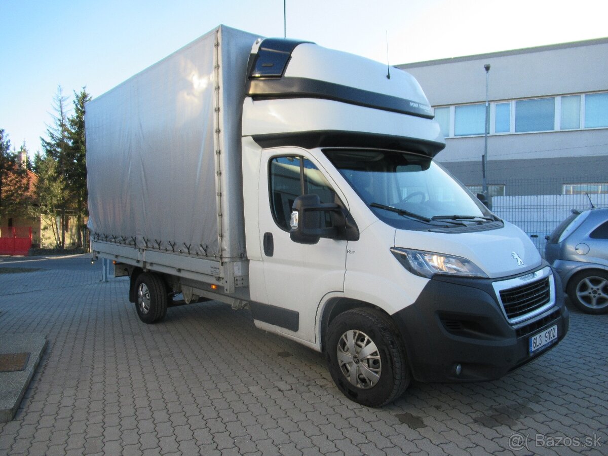PEUGEOT BOXER 2,2HDI 121kw - 3