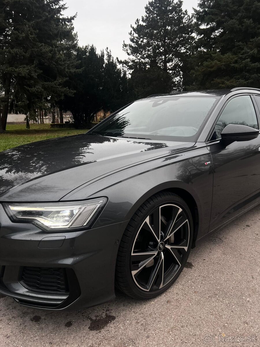 Audi A6 Avant 50 TDI quattro - 3