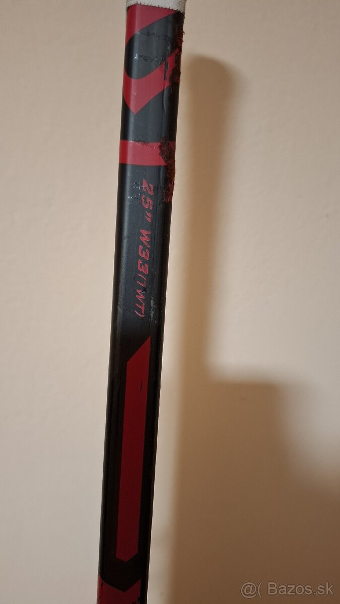 Brankarska hokejka Warrior RM2 E+ 25" - 3