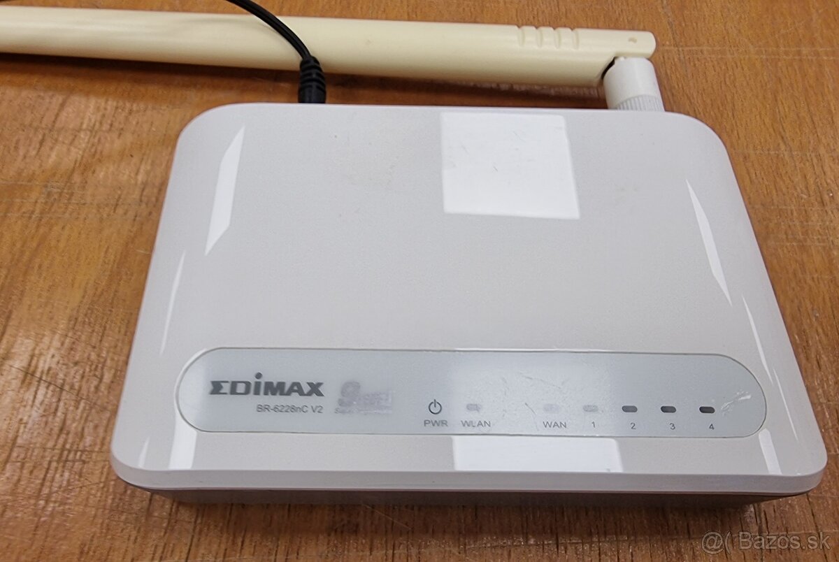 Router Edimax BR-6228nC V2 - 3