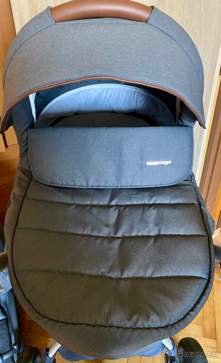 Predám kočik Bebetto Lucca 3v1 - 3