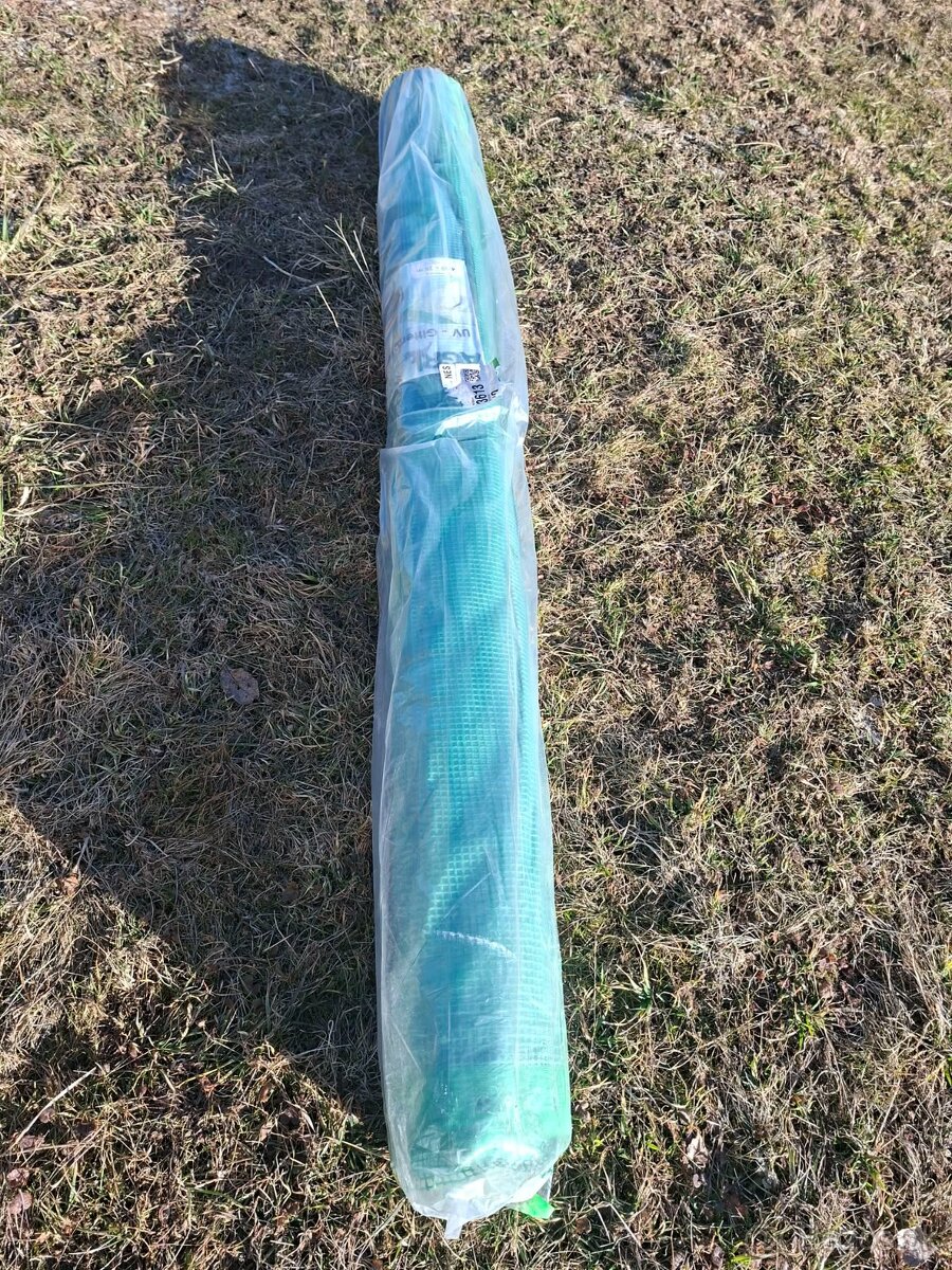 Extra pevná skleníková fólia - 3