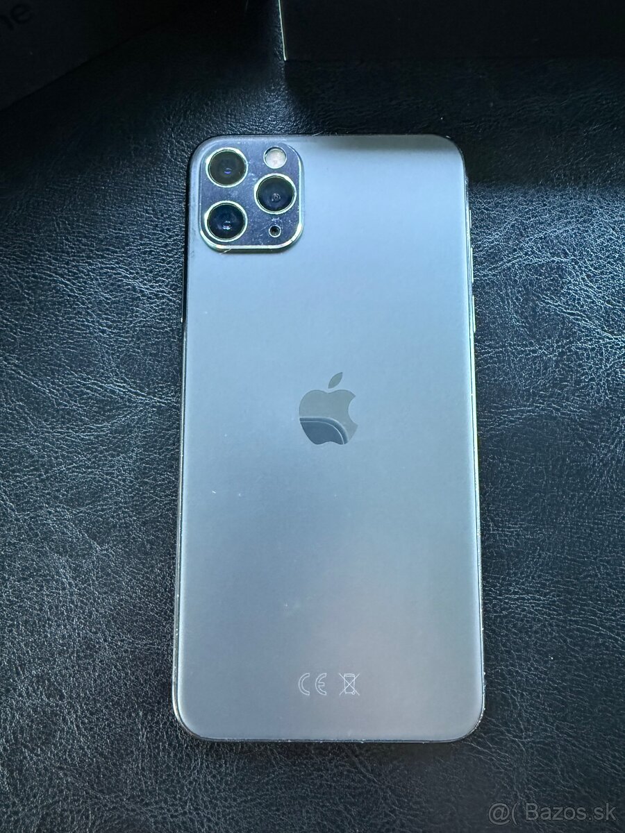 Predám iPhone 11 Pro Max 256GB - 3