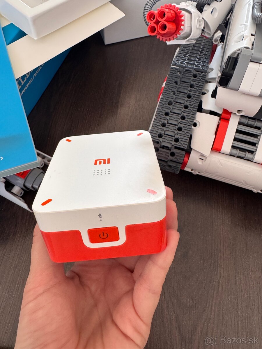 XIAOMI Mi Robot Builder Rover stavebnica - 3