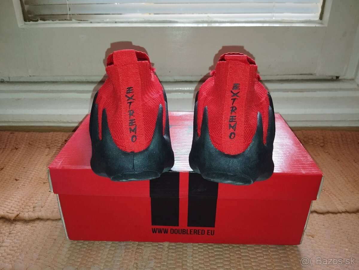 Predám tenisky Double Red Extremo Sneakers - 3