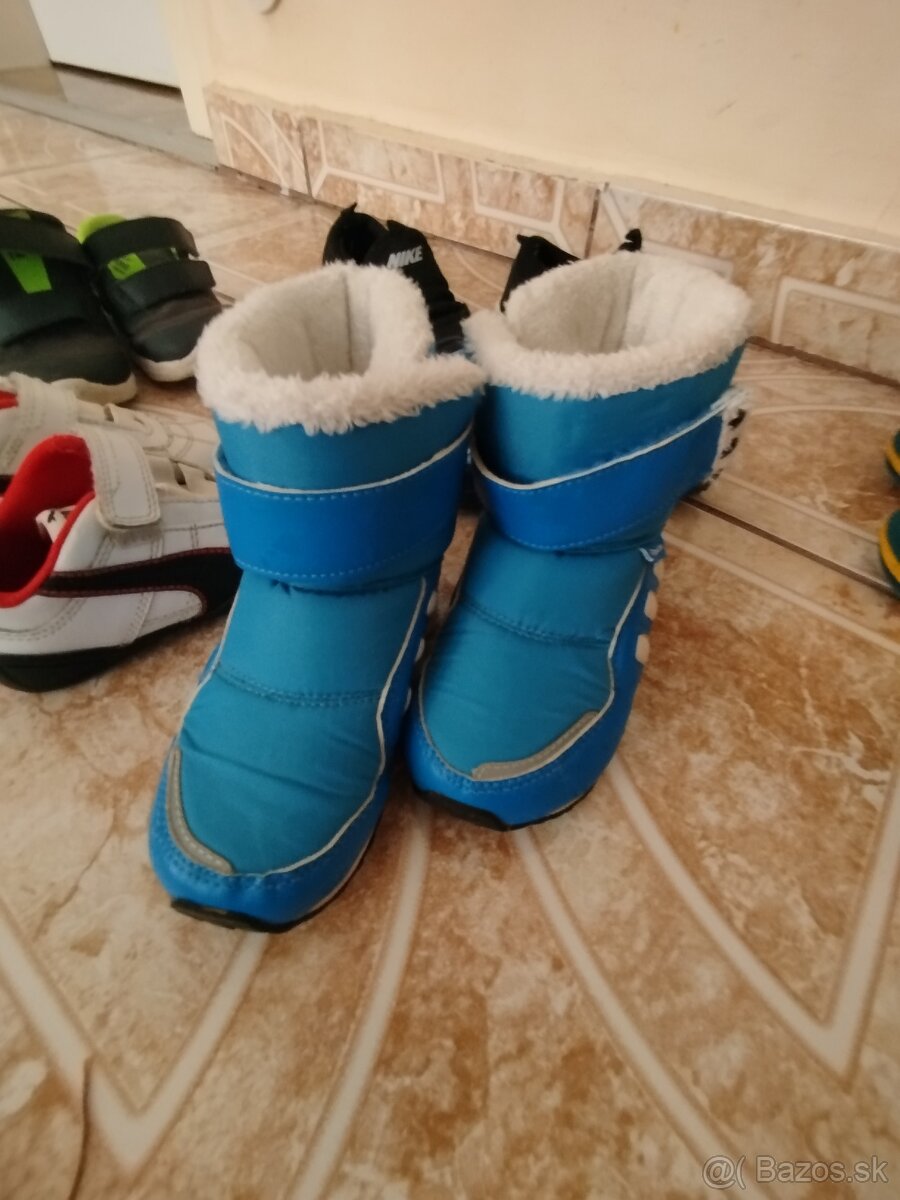 Detské čižmy adidas - 3