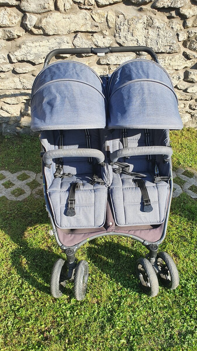 Valco baby duo pre dvojicky - 3