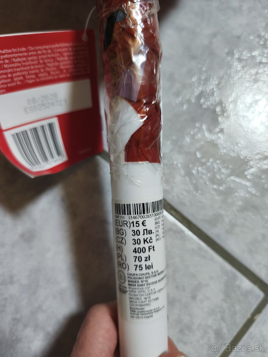 Chupa chups lízátka - 3