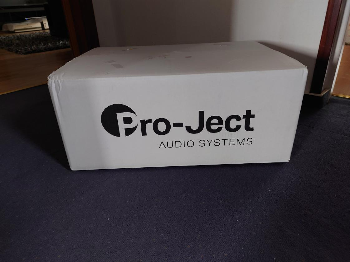 Gramofon Pro-Ject E1 BT + AT3600L - 3