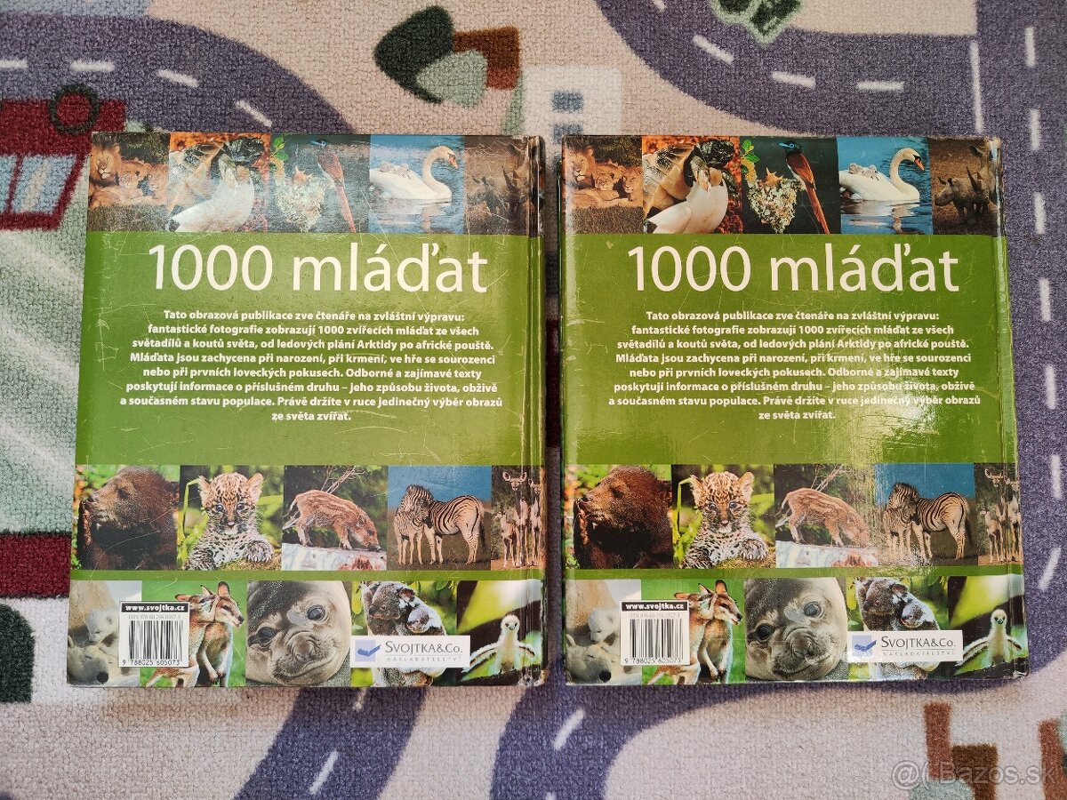 1000 mláďat (CZ) - 3