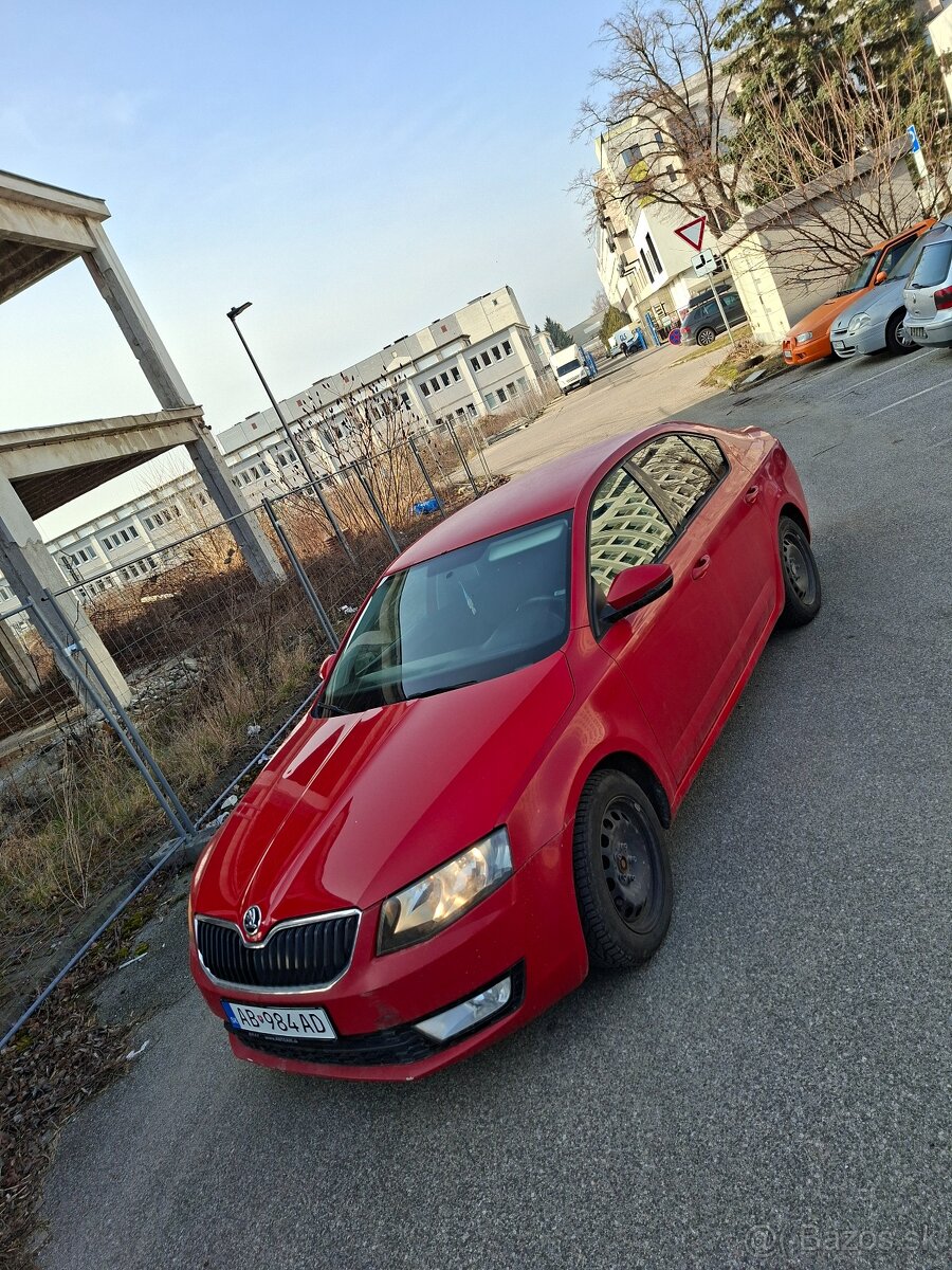 Škoda Octavia III - 3