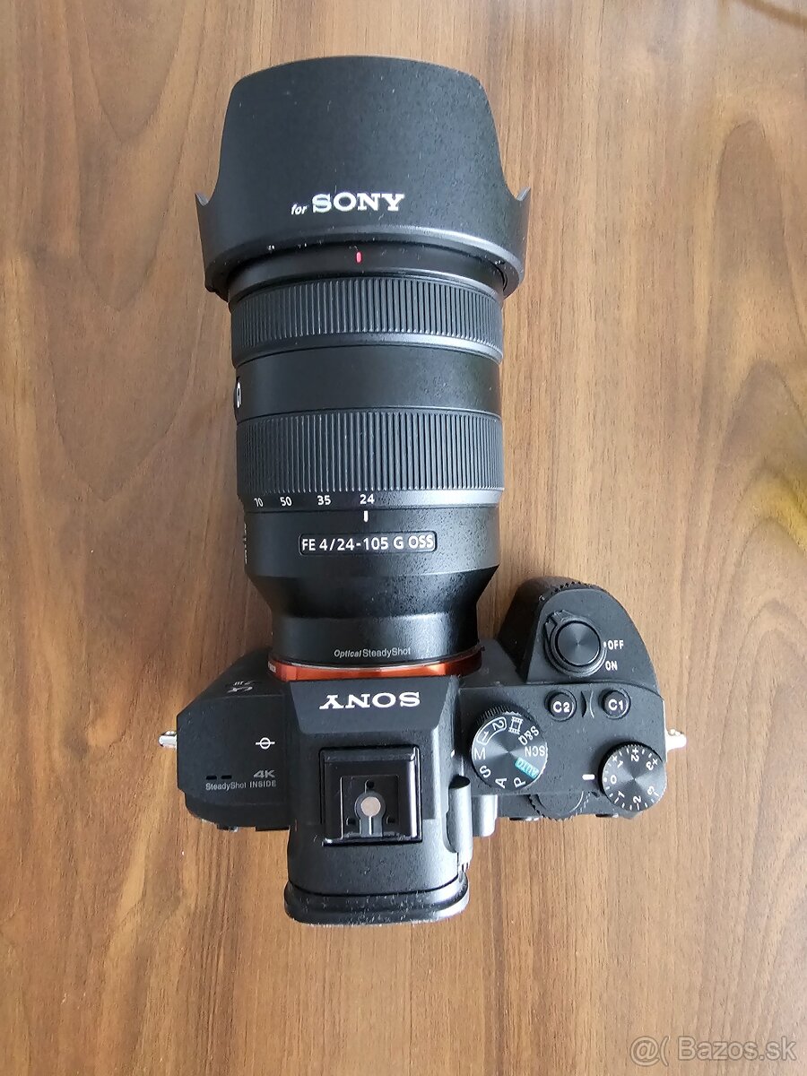 Sony 24-105mm f/4 G OSS - 3