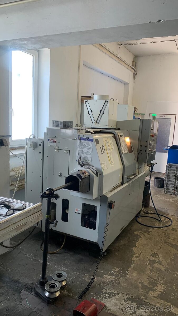 CNC soustruh Haas SL 10 HE - 3