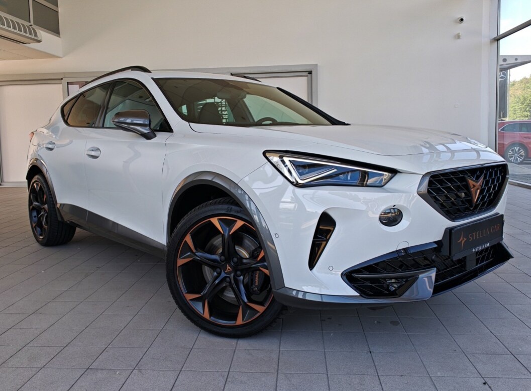 Cupra Formentor 2.0 TSI 310k 4Drive DSG Veloz - 3