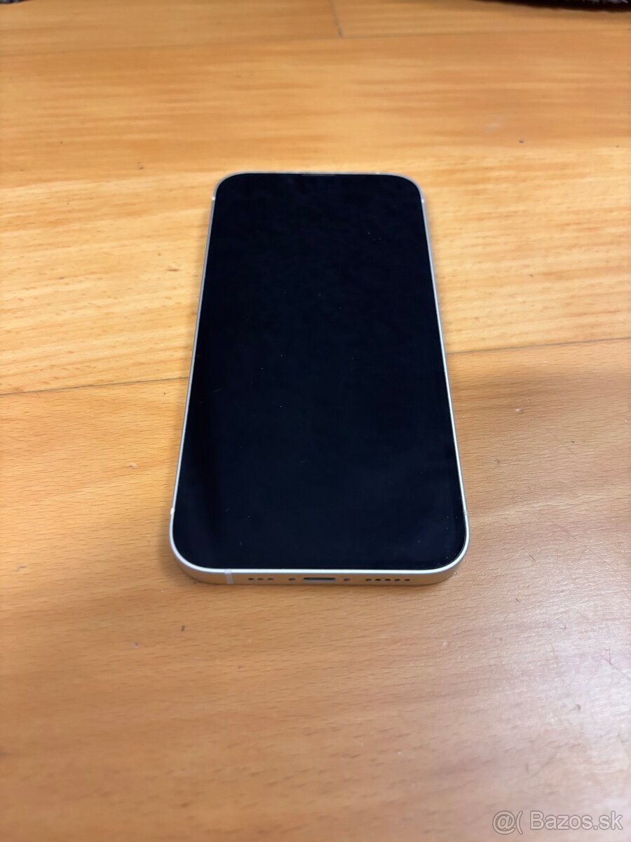 Predám iPhone 13 128GB Starlight – výborný stav - 3