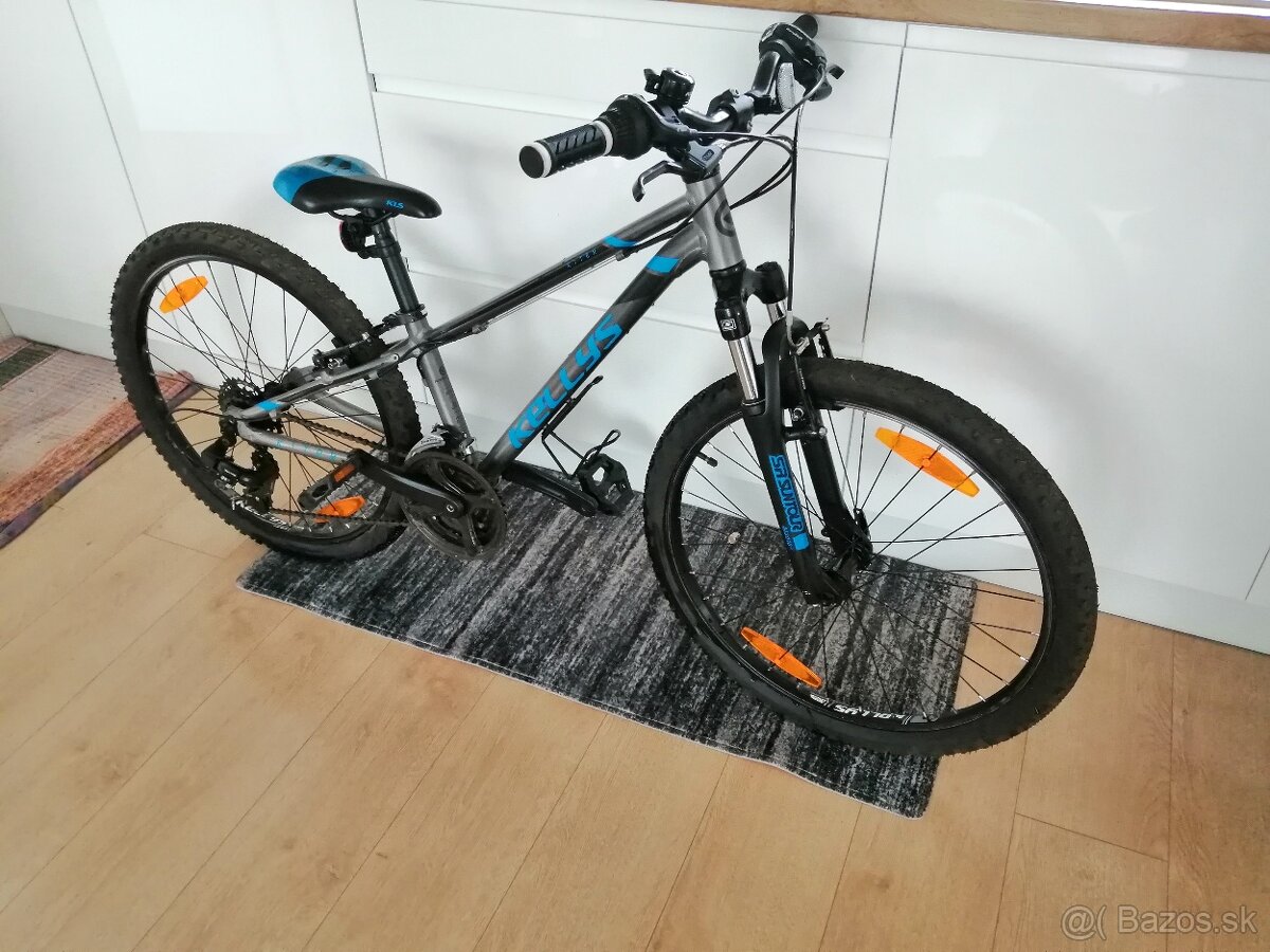 Bicykel 24 od cca 7 rokov - 3