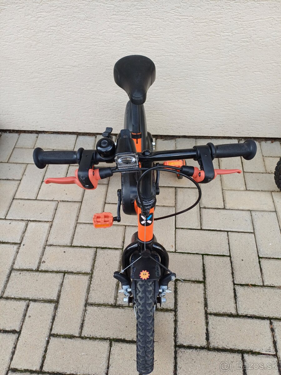 Detský bicykel - 3
